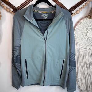 Smartwool Intraknit Active Full Zip Jacket